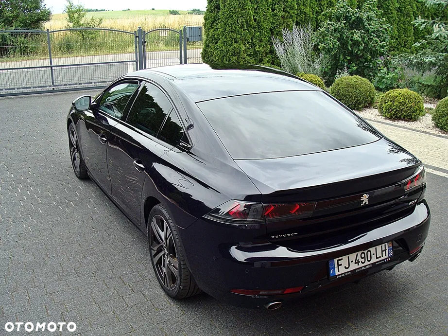 Peugeot 508 1.6 PureTech GT S&S EAT8 - 40