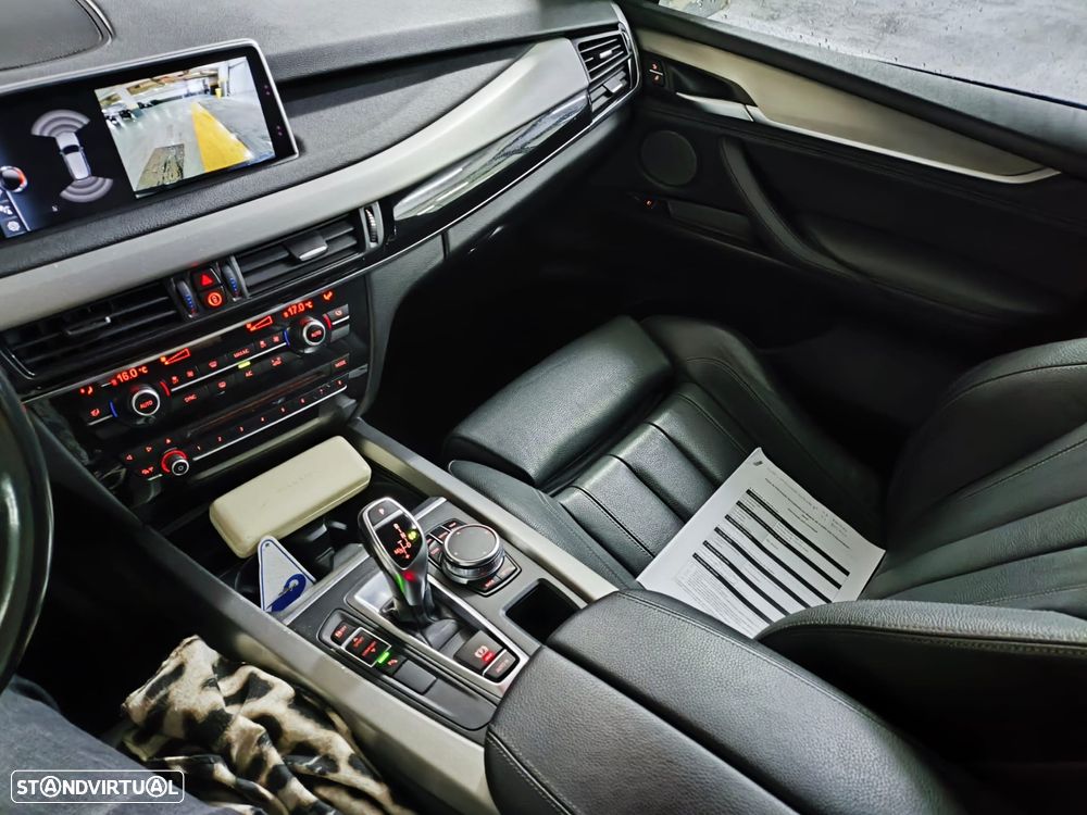 BMW X5 25 d xDrive Pack M - 6