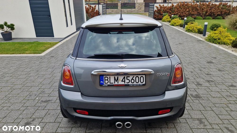 MINI Cooper S 50 Mayfair - 17