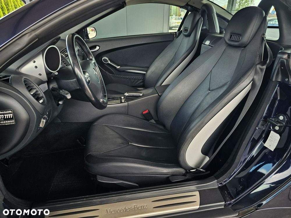 Mercedes-Benz SLK - 22