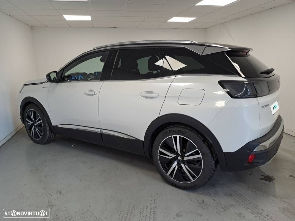 Peugeot 3008 1.6 Hybrid4 GT Pack e-EAT8 - 7