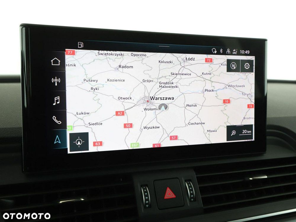 Audi Q5 50 TFSIe quattro S tronic S line - 28