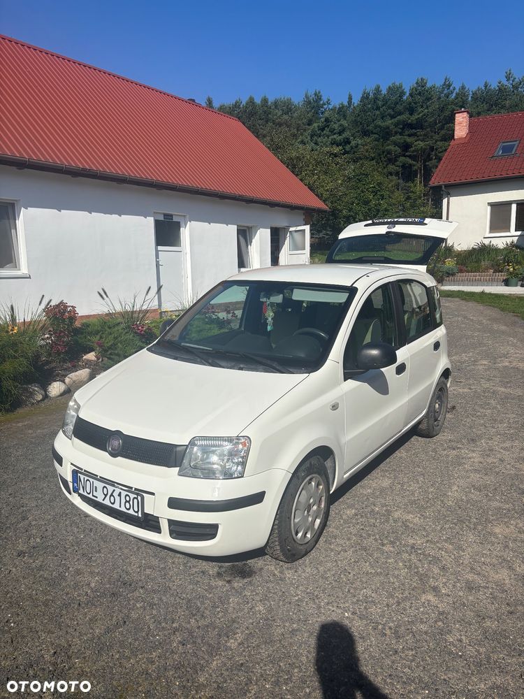 Fiat Panda 1.2 Actual Eco - 8