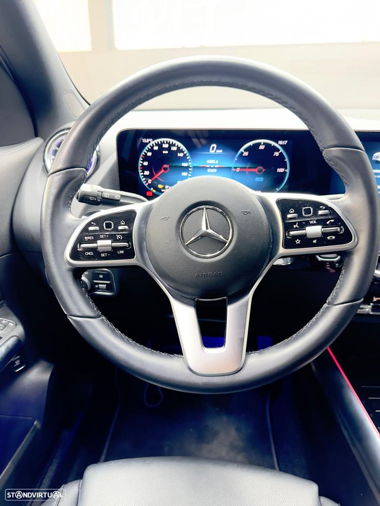 Mercedes-Benz EQA 250 Progressive - 14