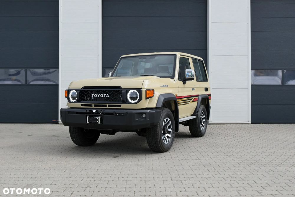 Toyota Land Cruiser 2.8 D-4D Automatik - 2