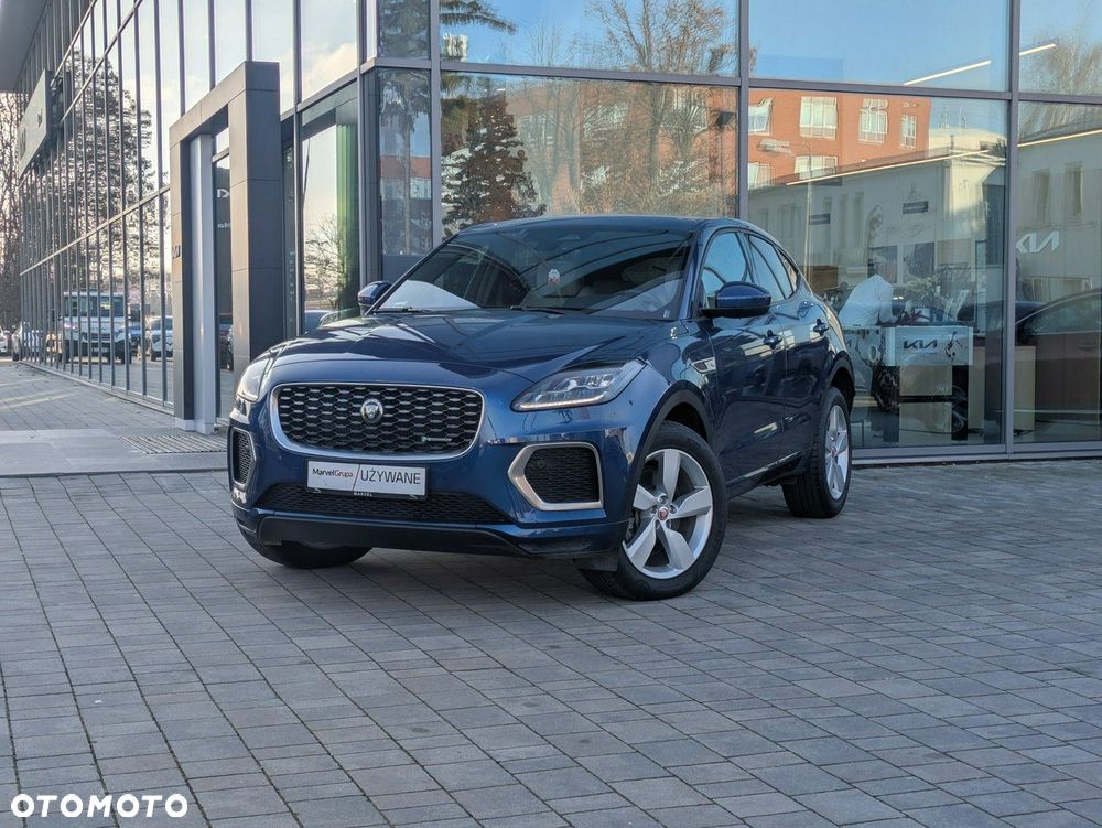 Jaguar E-Pace - 1