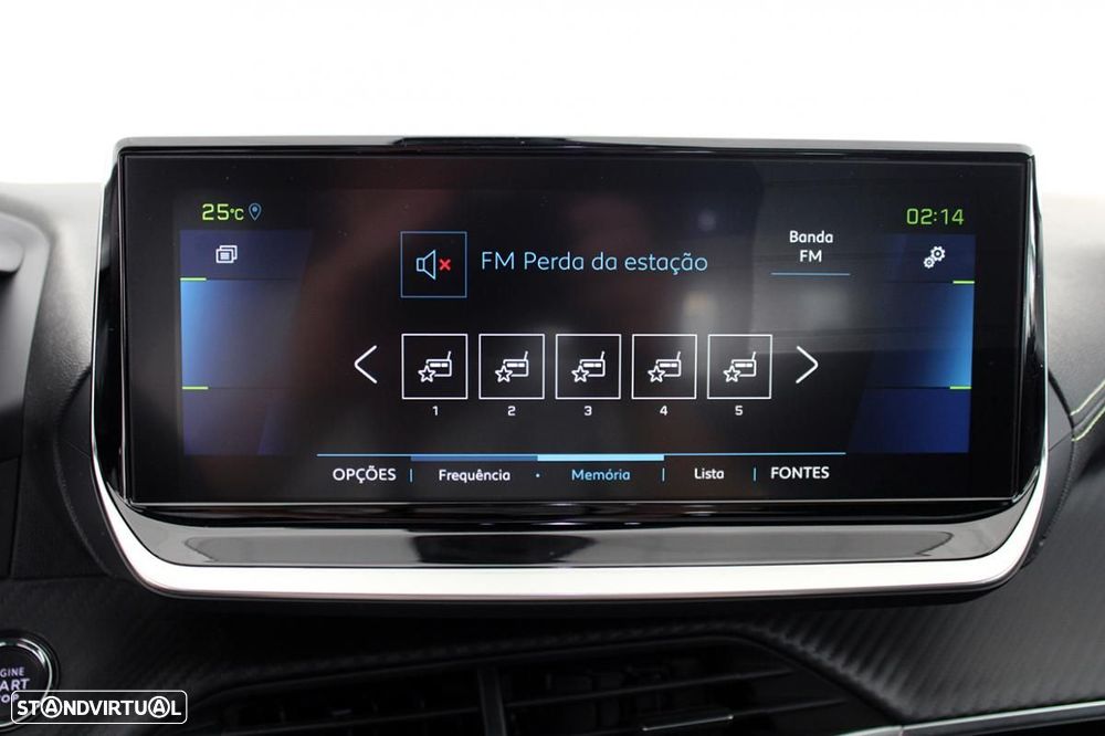 Peugeot e-208 50 kWh GT Line - 22