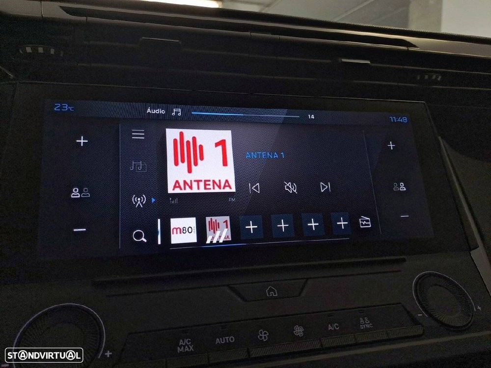 Peugeot 308 1.2 Hybrid Style e-DCS6 - 18