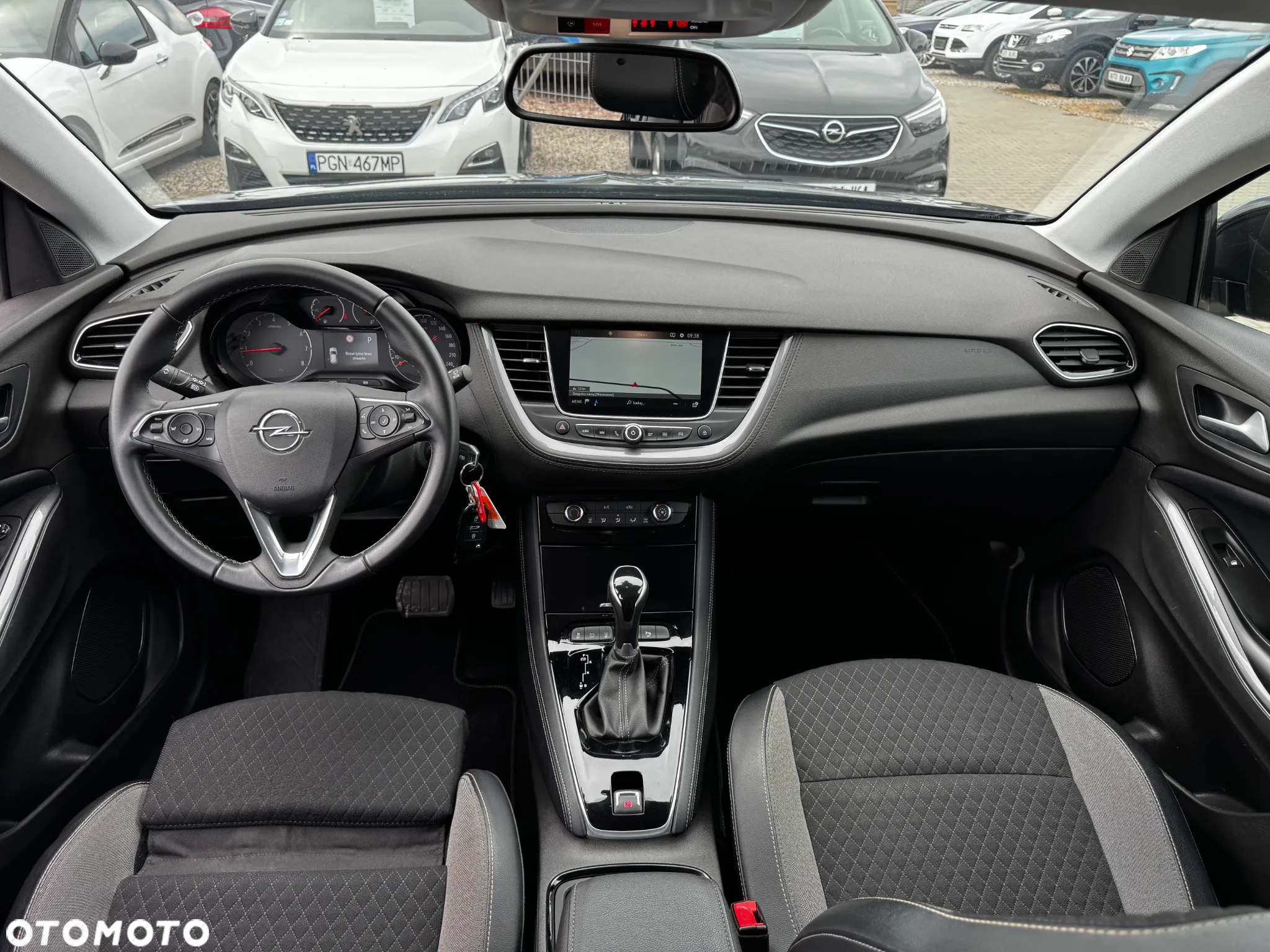 Opel Grandland X 1.5 D Start/Stop Automatik Business Elegance - 32