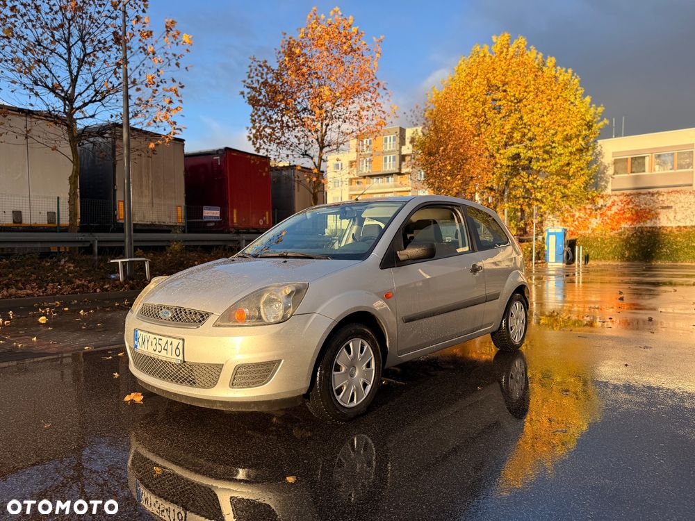 Ford Fiesta 1.3 Gold X