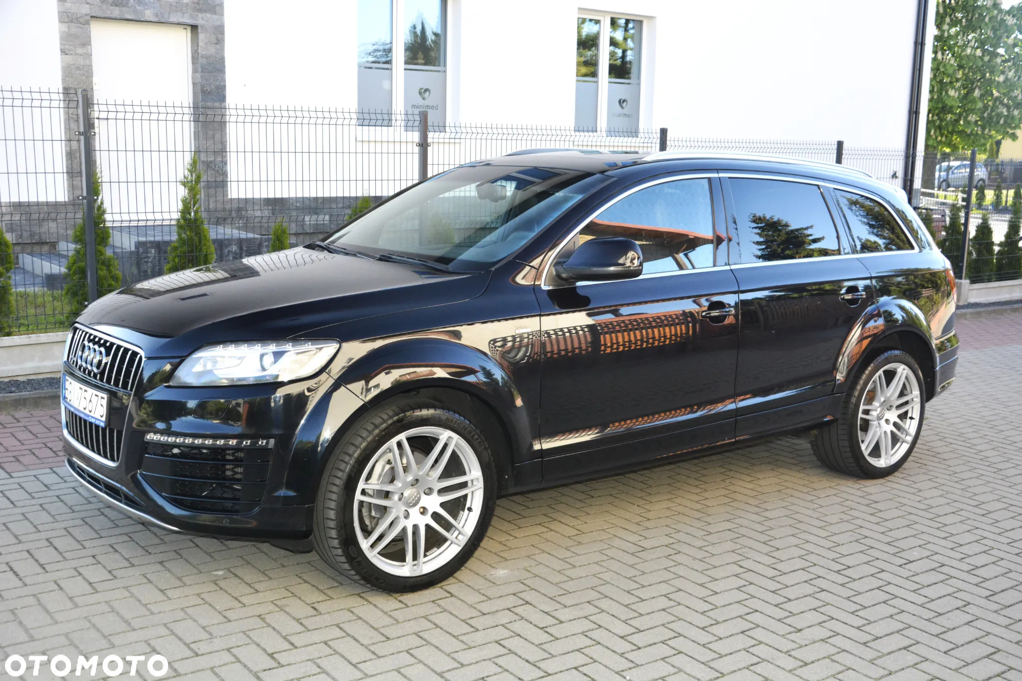Audi Q7 - 5