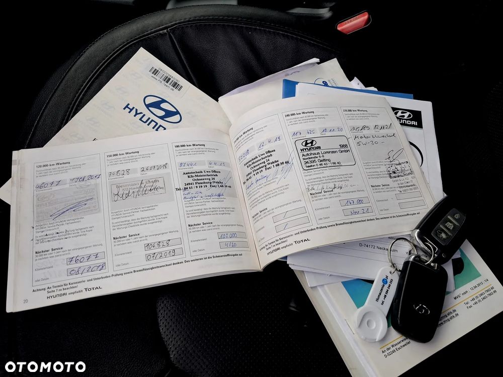 Hyundai ix35 2.0 CRDi 4WD Automatik Premium - 9