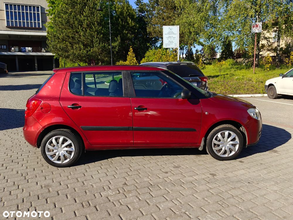 Skoda Fabia 1.4 - 2