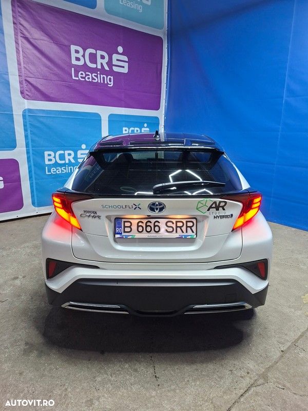 Toyota C-HR - 5
