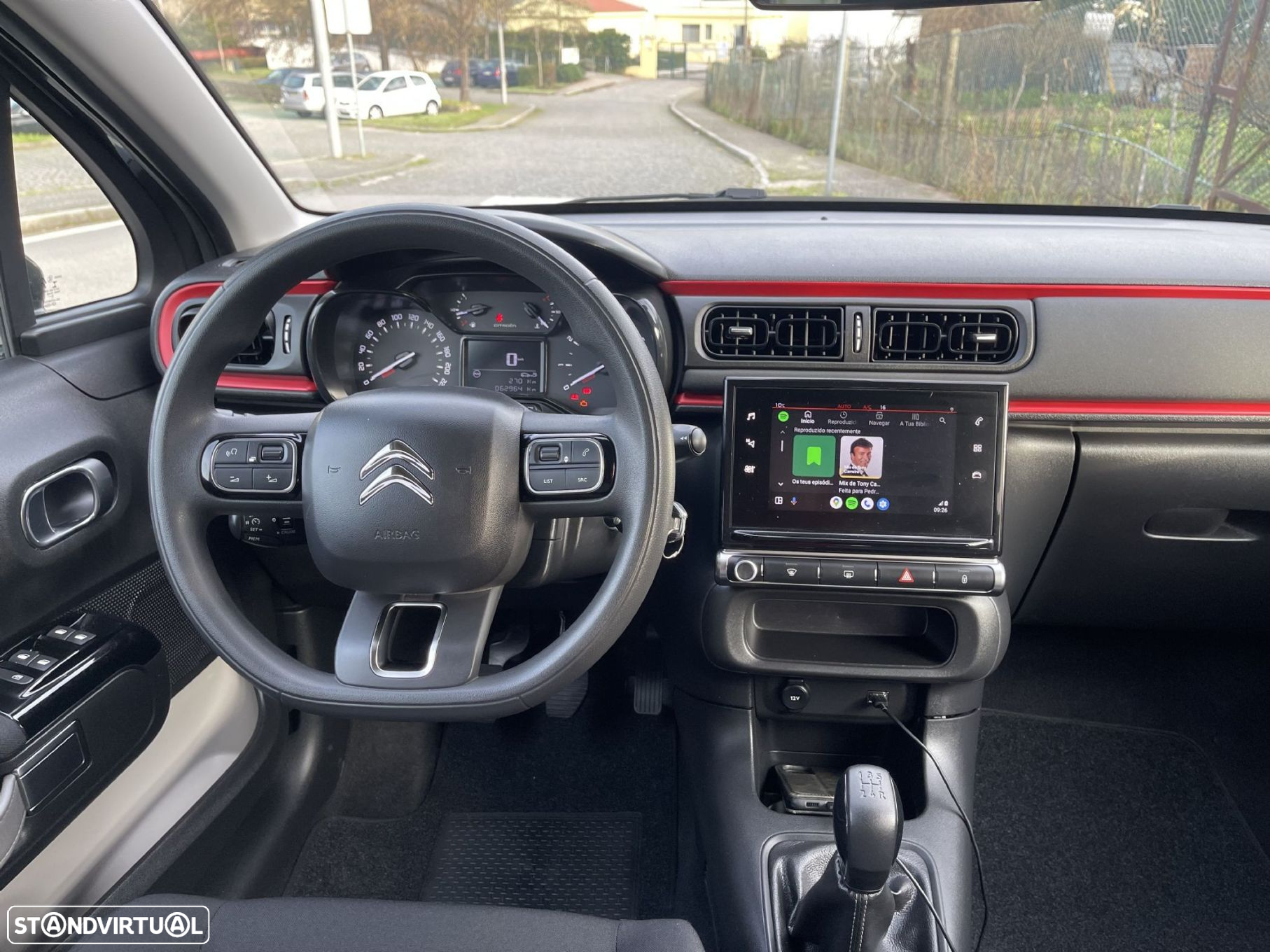 Citroën C3 1.2 PureTech C-Series - 25