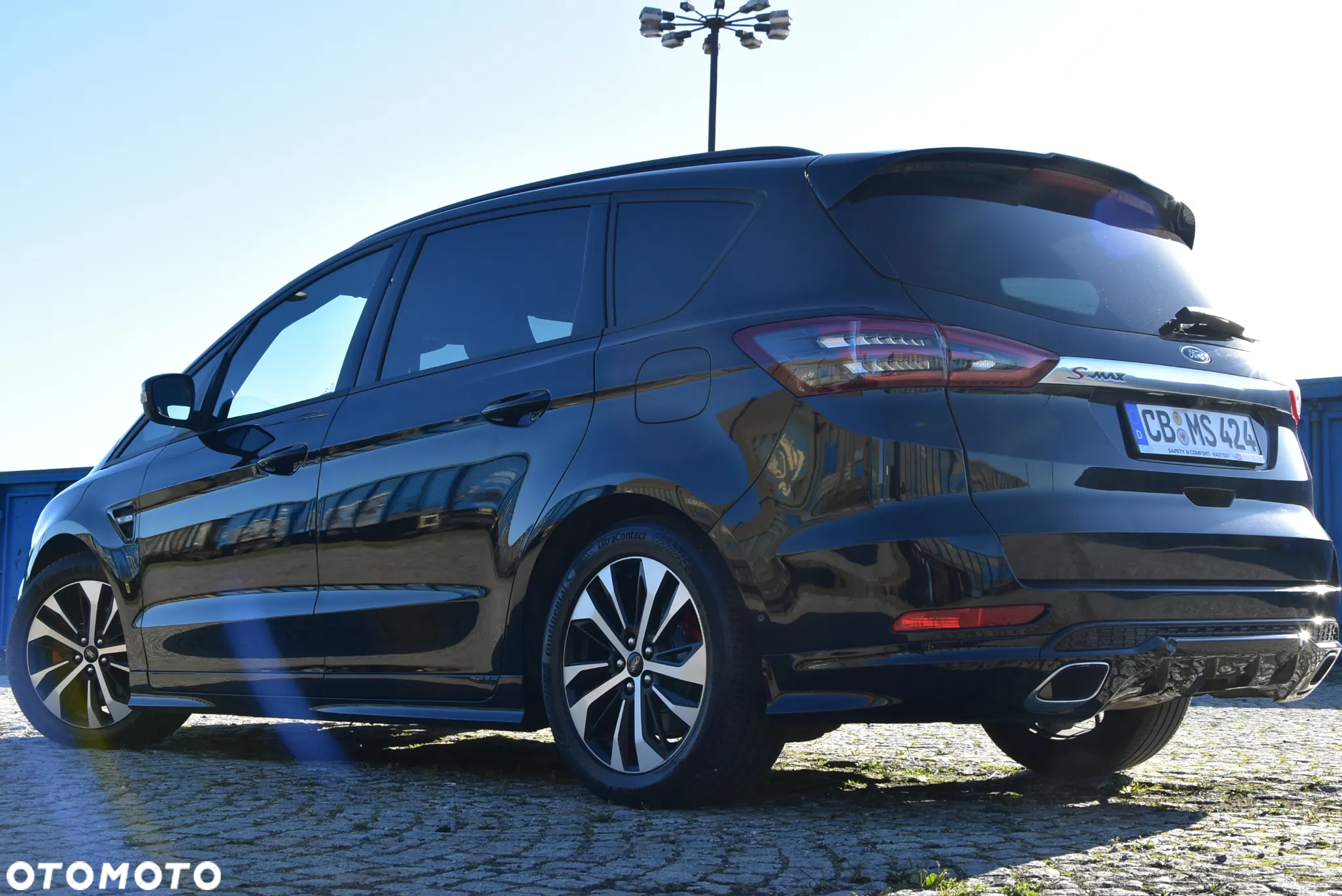Ford S-Max 2.0 EcoBlue ST-Line - 6