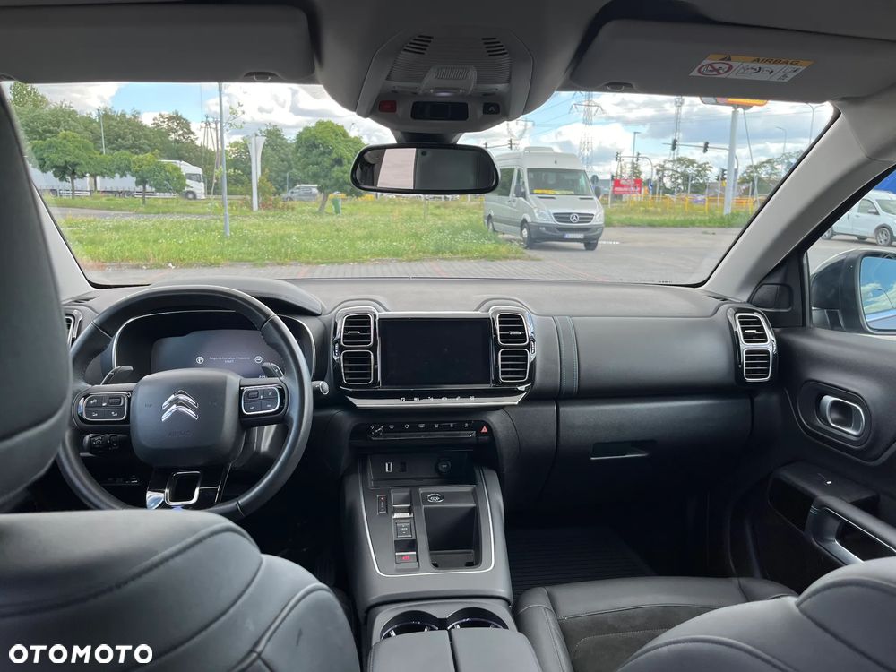 Citroën C5 Aircross 1.2 mHEV Max eDCT6 - 15