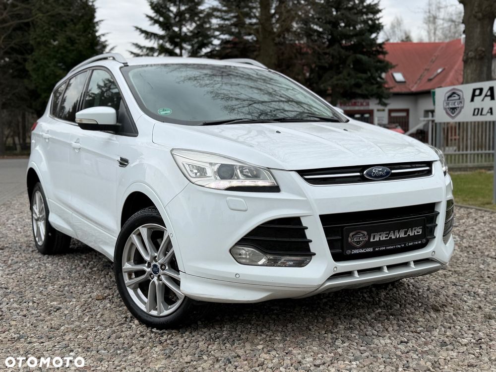 Ford Kuga 2.0 TDCi 2x4 Individual - 4