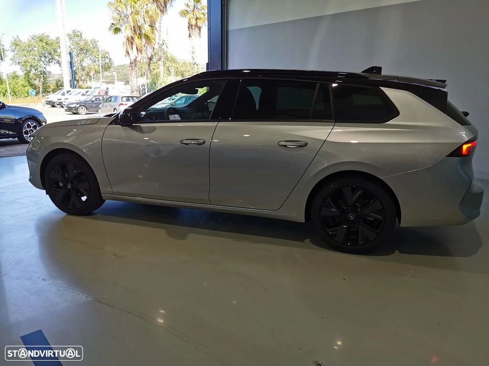 Opel Astra Sports Tourer 54 kWh GS - 9