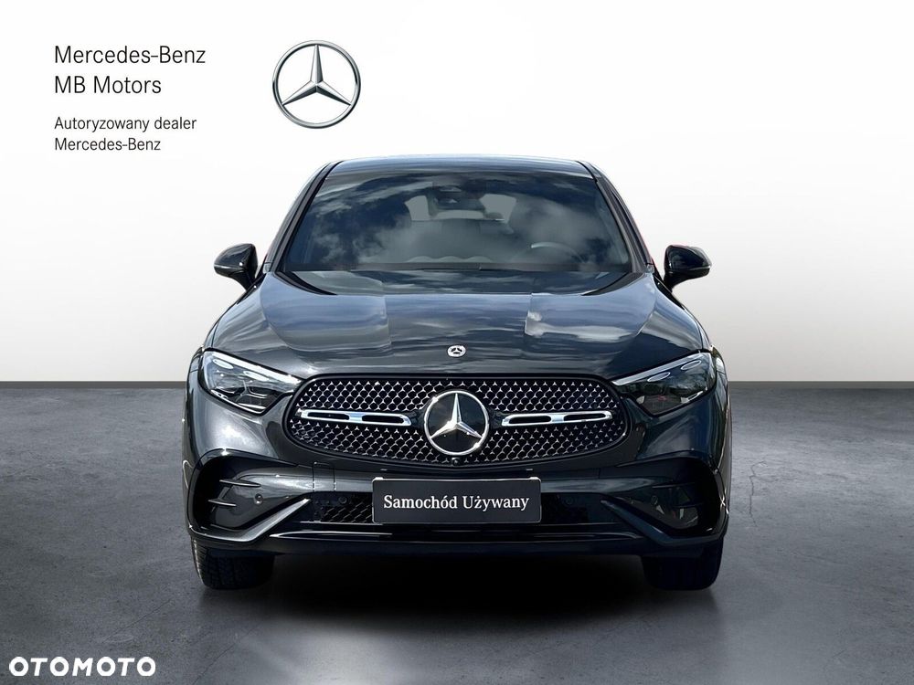 Mercedes-Benz GLC 220 d mHEV 4-Matic AMG Line - 9
