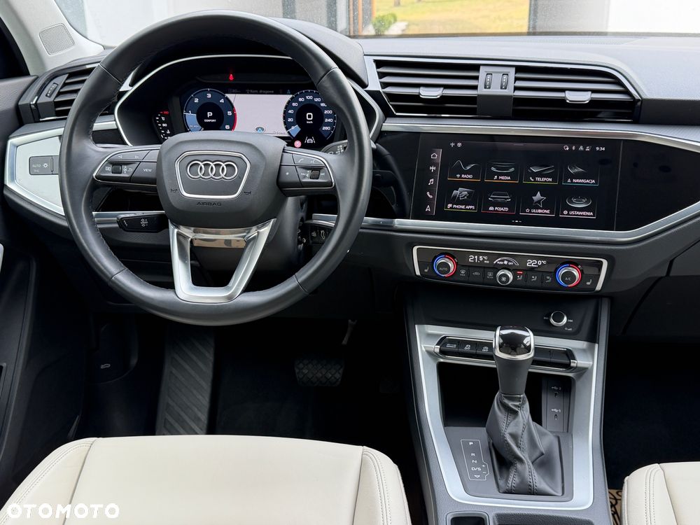 Audi Q3 Sportback 35 TDI S tronic - 15