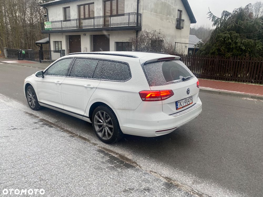 Volkswagen Passat Variant 2.0 TDI SCR DSG Elegance - 6