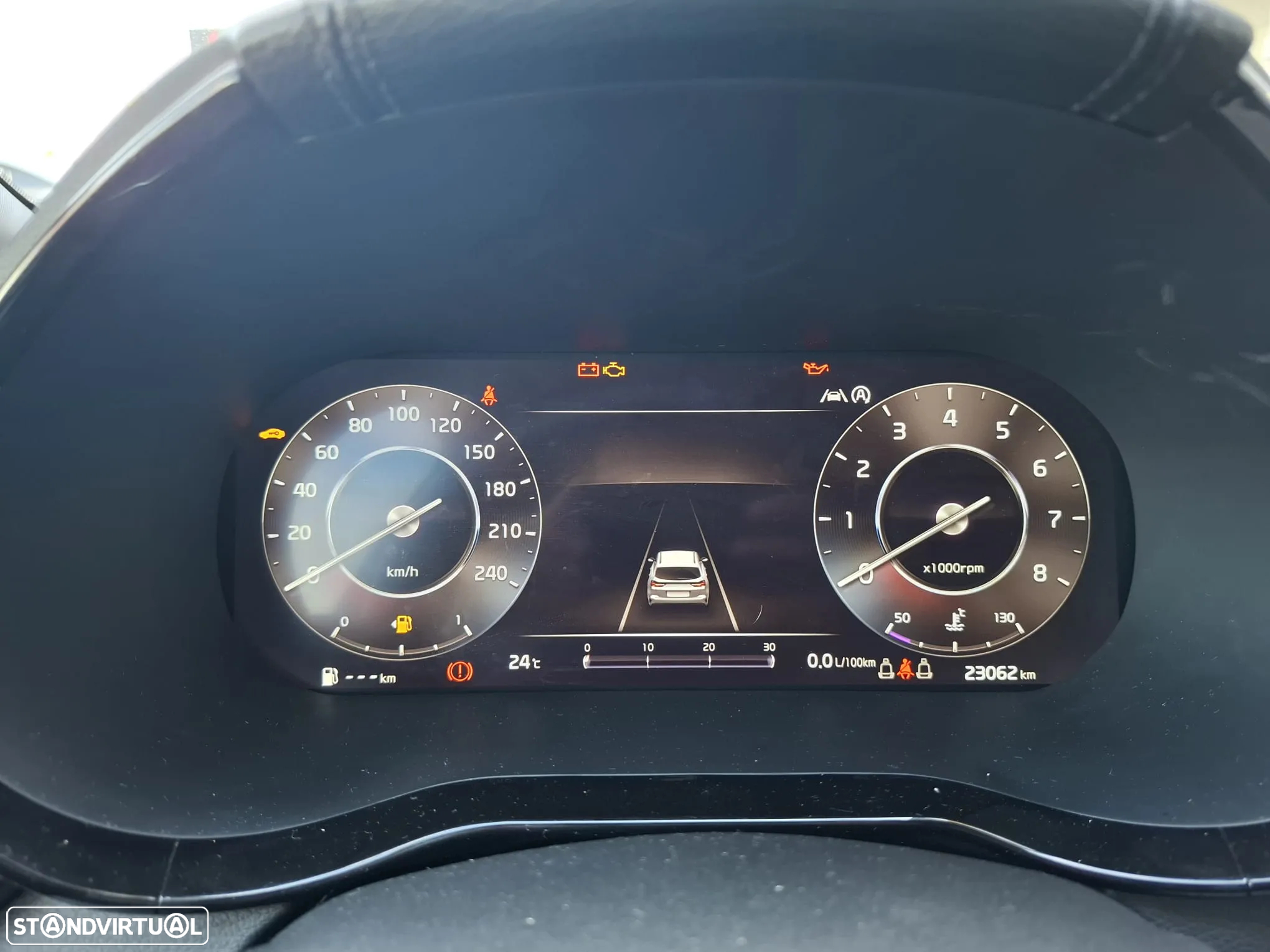 Kia Ceed SW 1.0 T-GDI Sport - 11