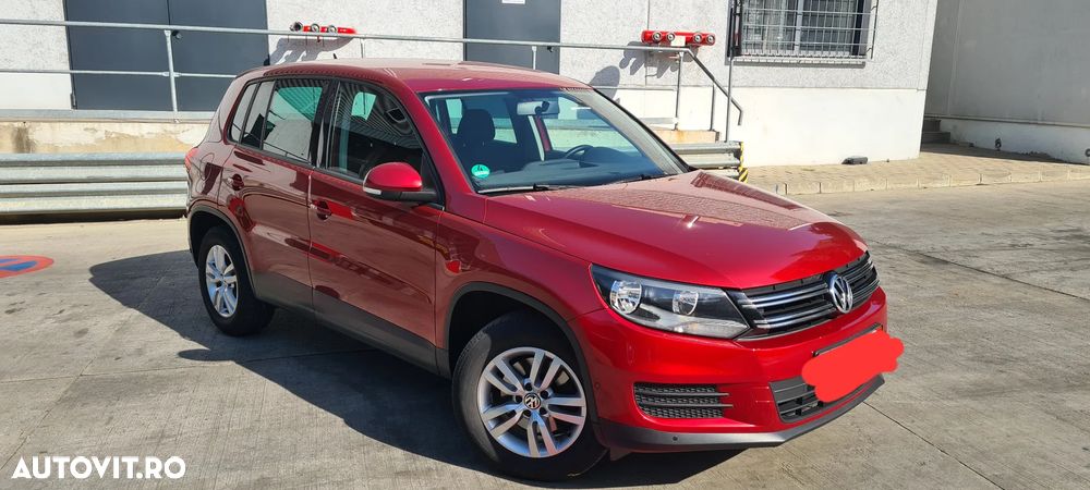 Volkswagen Tiguan - 2