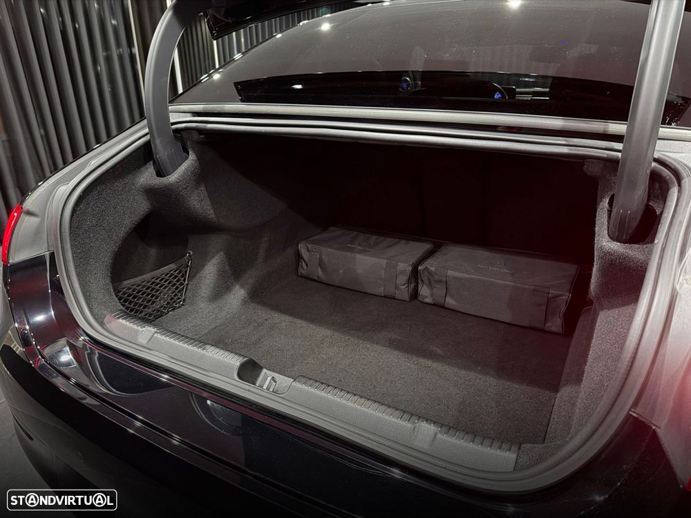 Mercedes-Benz EQE 300 AMG Line - 39