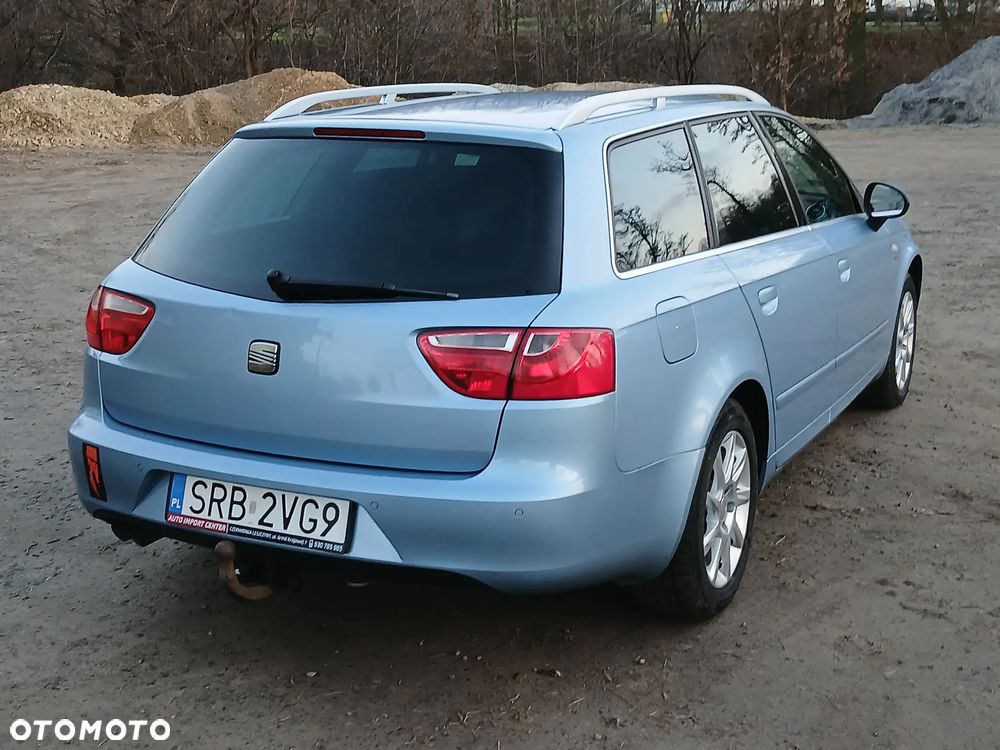 Seat Exeo 2.0 TDI CR Style - 26
