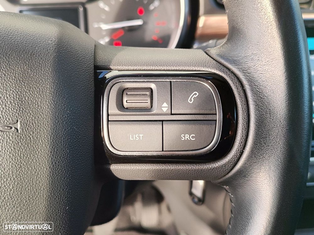 Citroën C3 1.5 BlueHDi Shine - 19