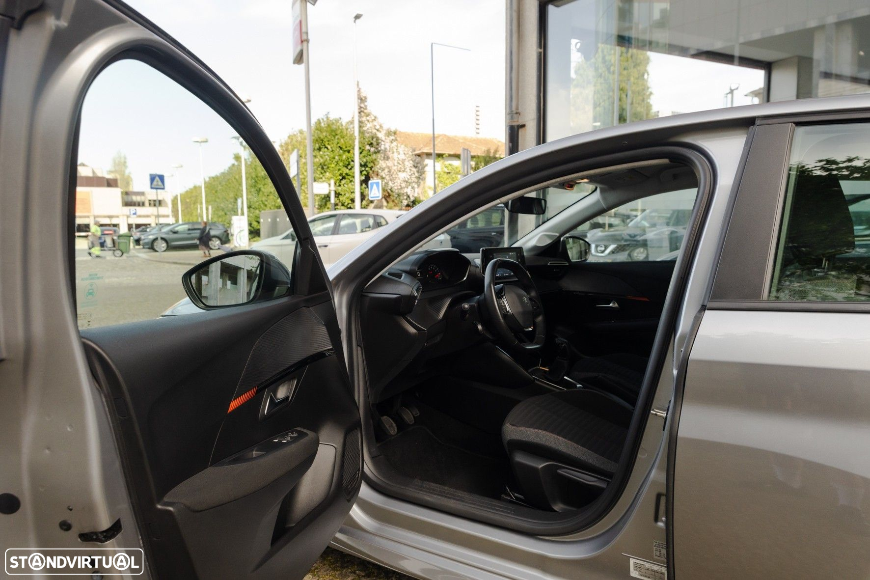 Peugeot 208 1.2 PureTech Active - 7