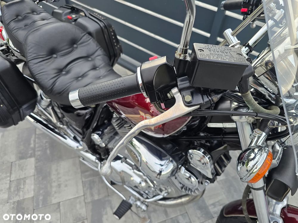 Yamaha XV - 19