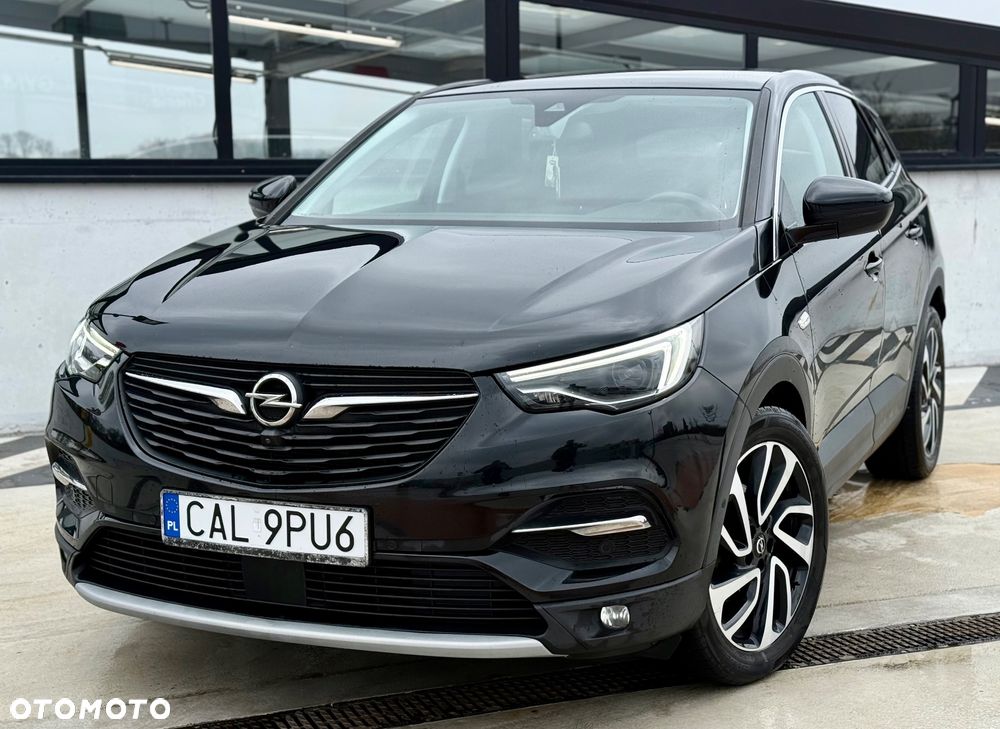Opel Grandland X 2.0 D Start/Stop Automatik Ultimate - 3