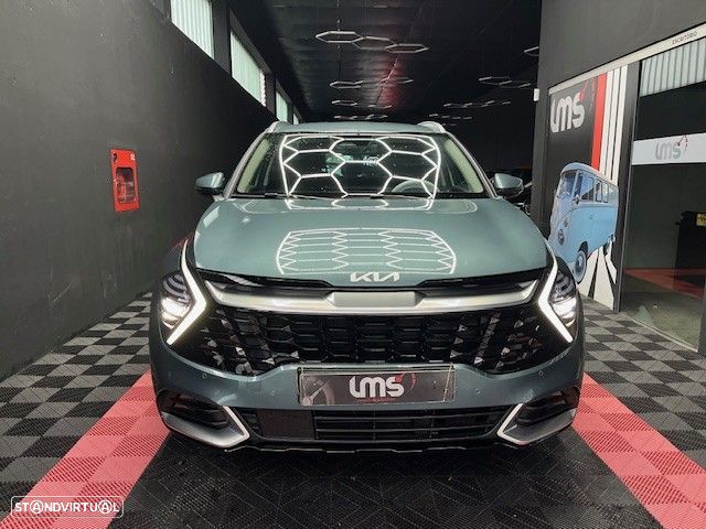 Kia Sportage 1.6 T-GDi HEV Tech - 2