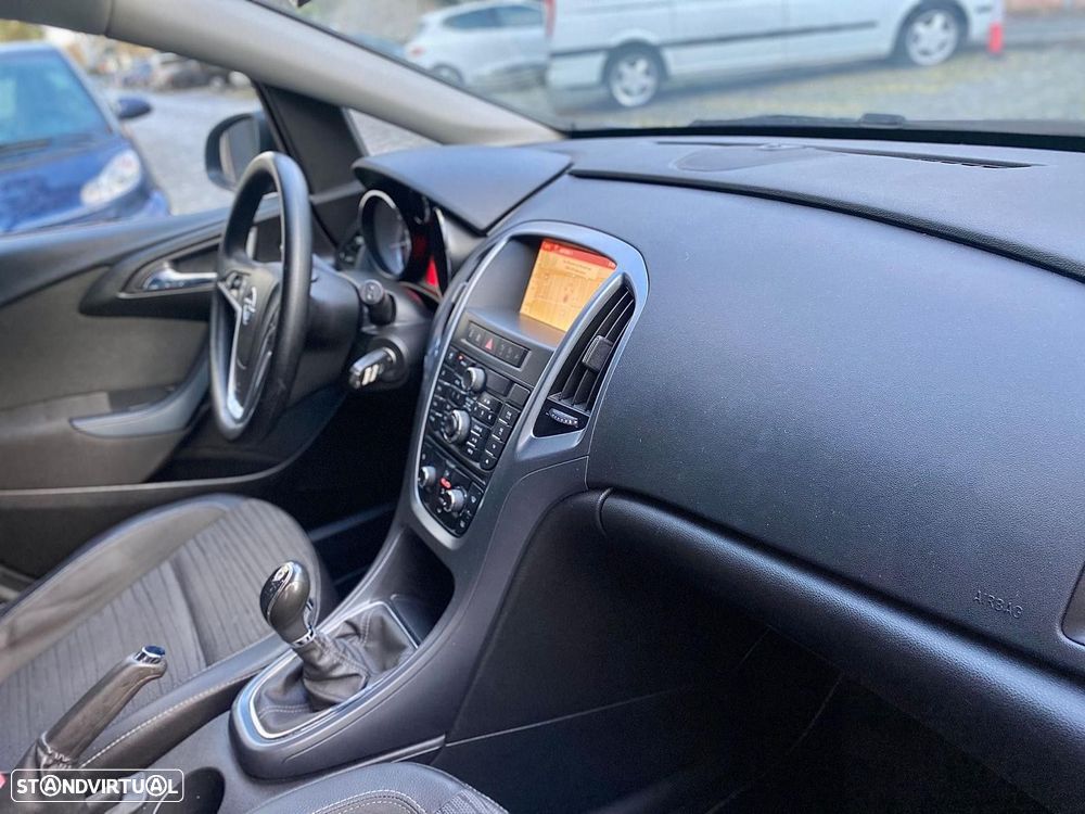 Opel Astra Sports Tourer 1.6 CDTi Cosmo S/S - 27