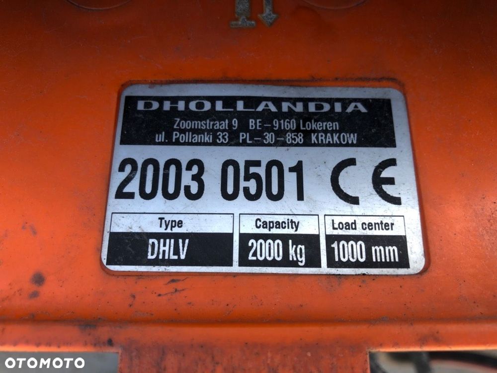 WINDA ZAŁADOWCZA  RENAULT TRUCKS T 2013 - 2022 T460 338 kW [460 KM] 6x2/4 2013 DHLV 2000KG - 8