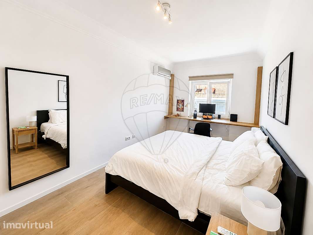 Apartamento T1 para arrendamento - Grande imagem: 4/14