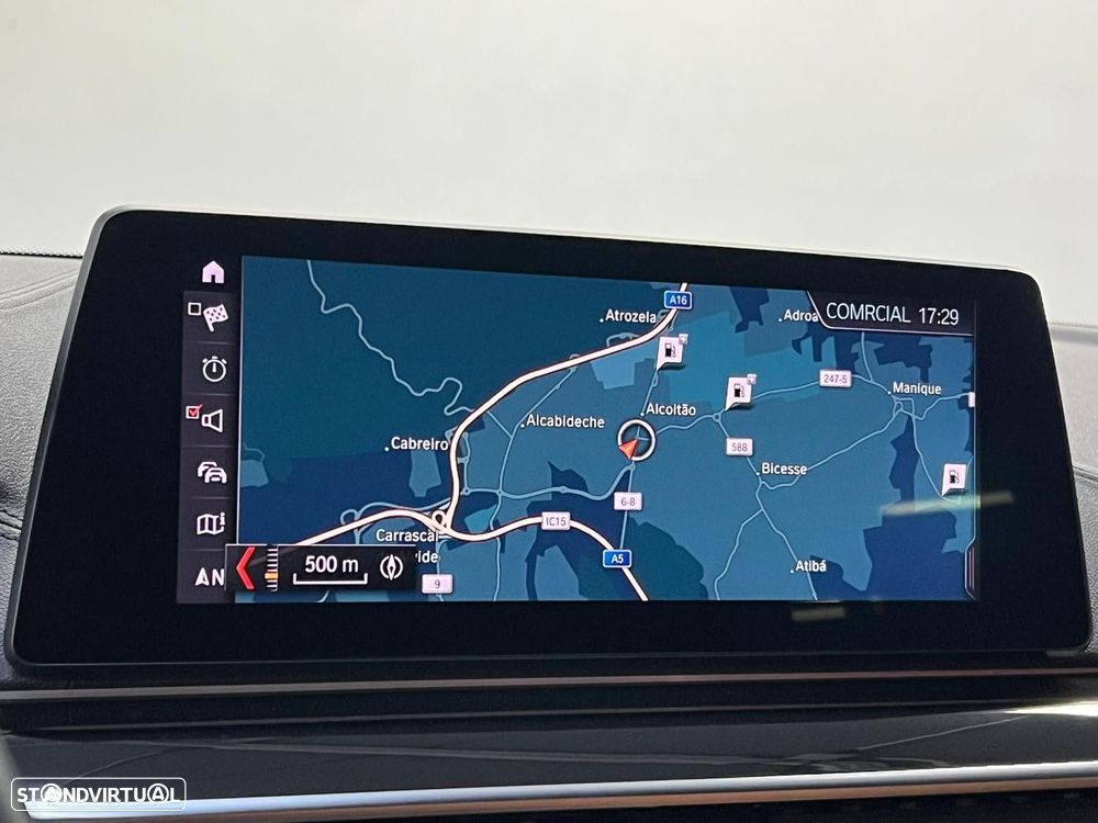 BMW 520 d Pack M Auto - 12