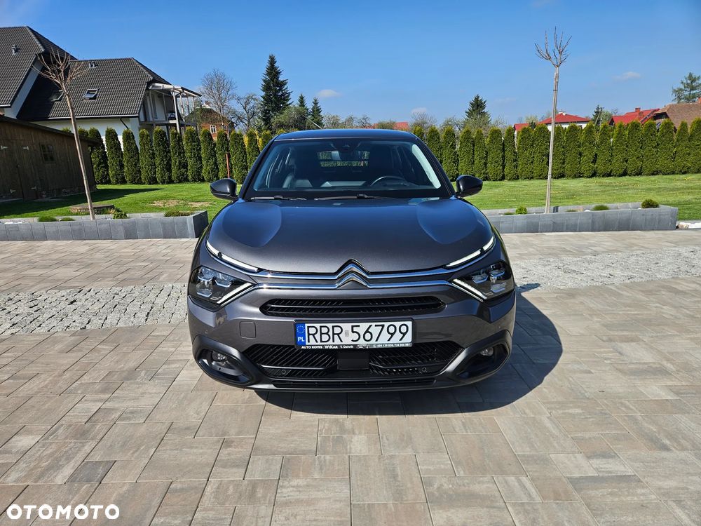Citroën C4 PureTech 130 Stop&Start EAT8 MAX - 2