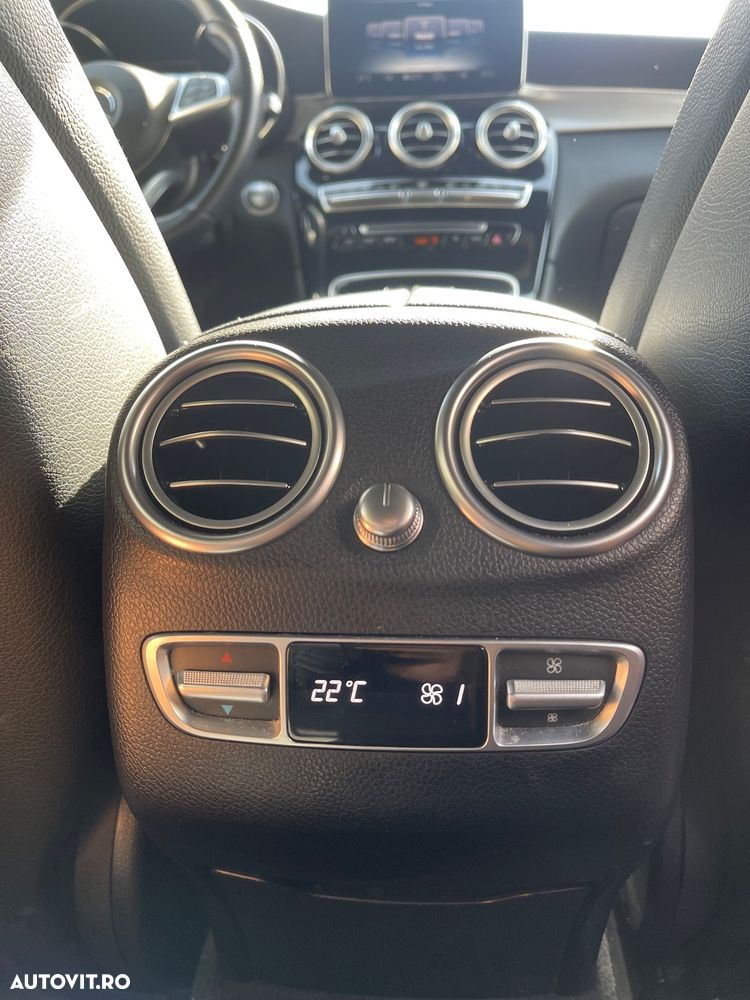 Mercedes-Benz GLC 250 d 4Matic 9G-TRONIC AMG Line - 15