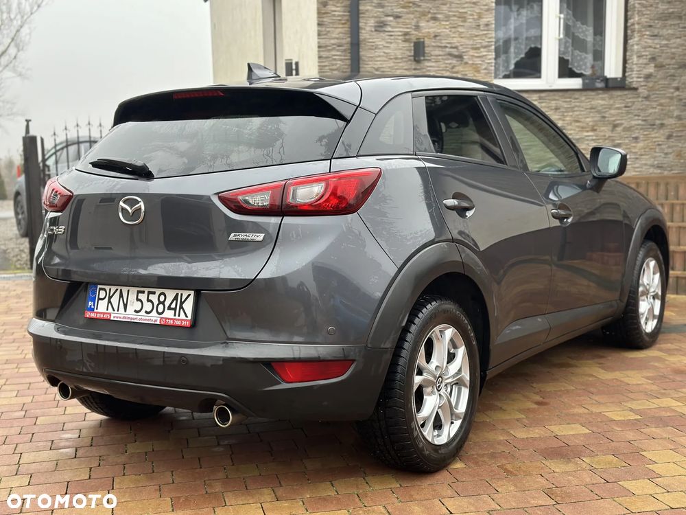 Mazda CX-3 SKYACTIV-G 120 FWD Center-Line - 11
