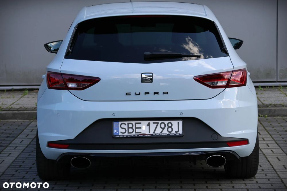 Seat Leon 2.0 TSI Cupra 280 S&S DSG - 6