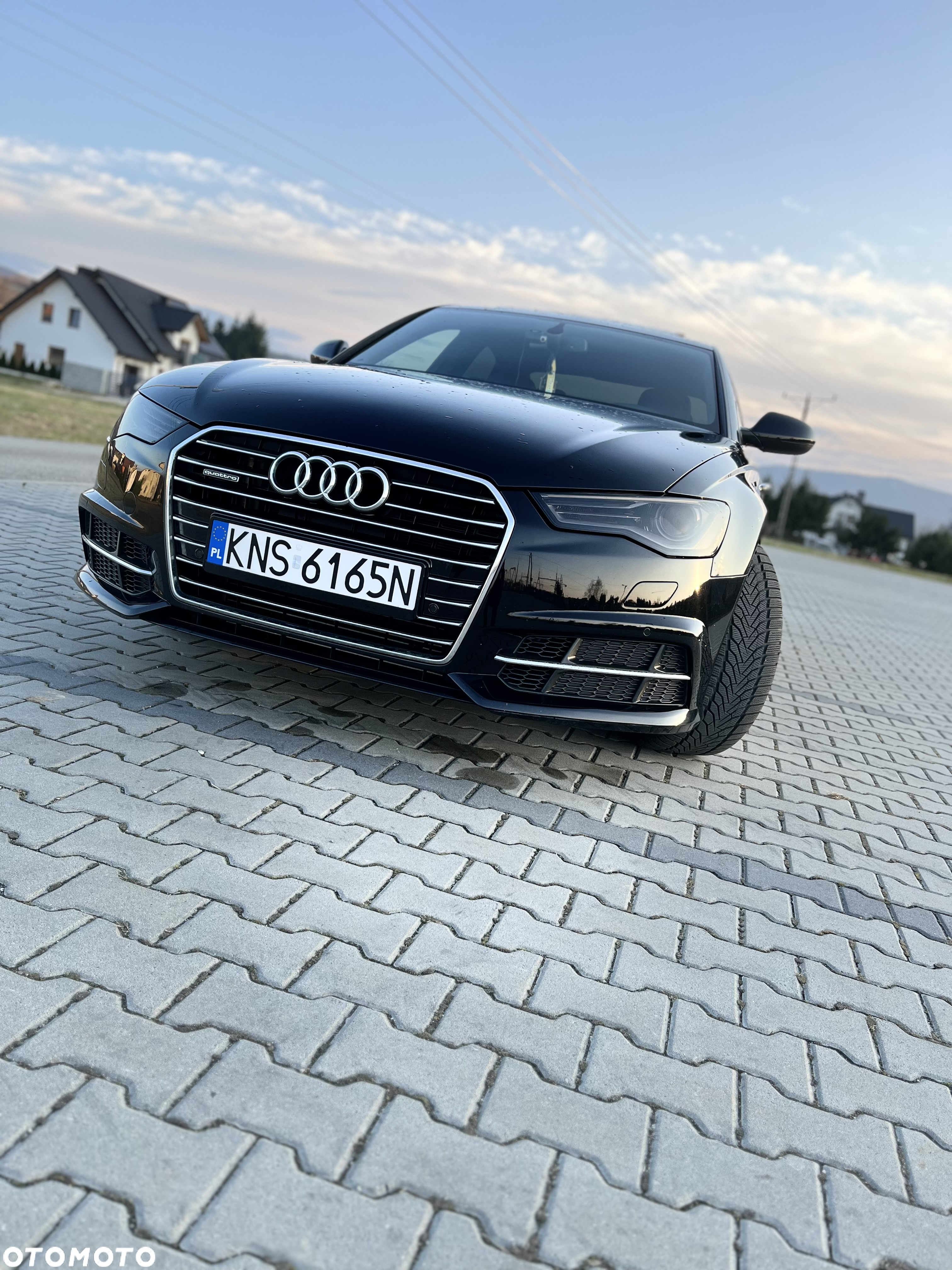 Audi A6 - 7