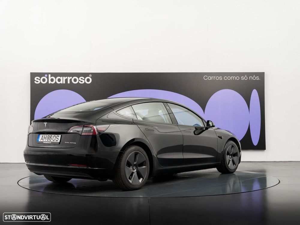Tesla Model 3 Long Range Tração Integral - 6