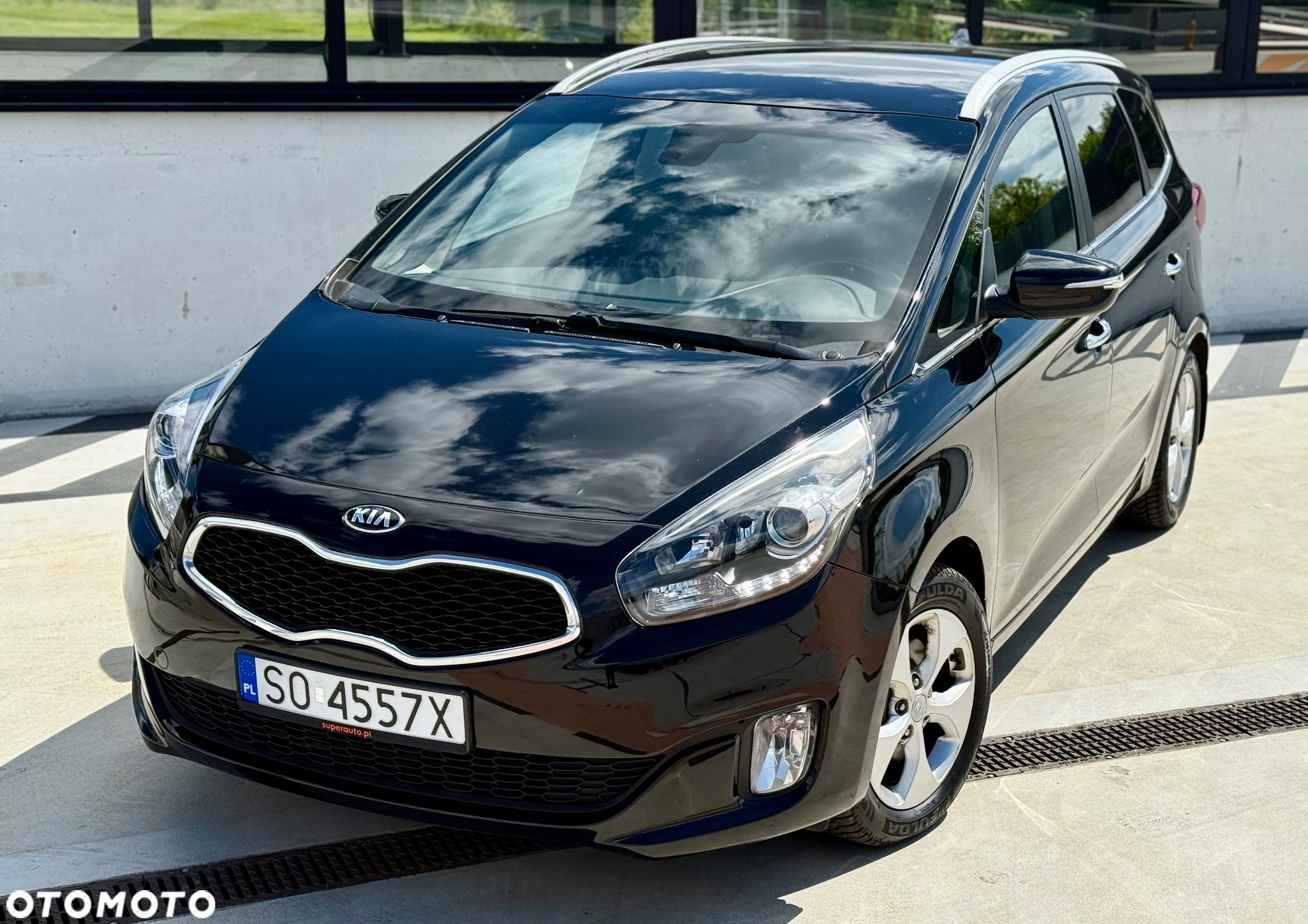 Kia Carens 1.6 GDI Business Line 7os EU6 - 11