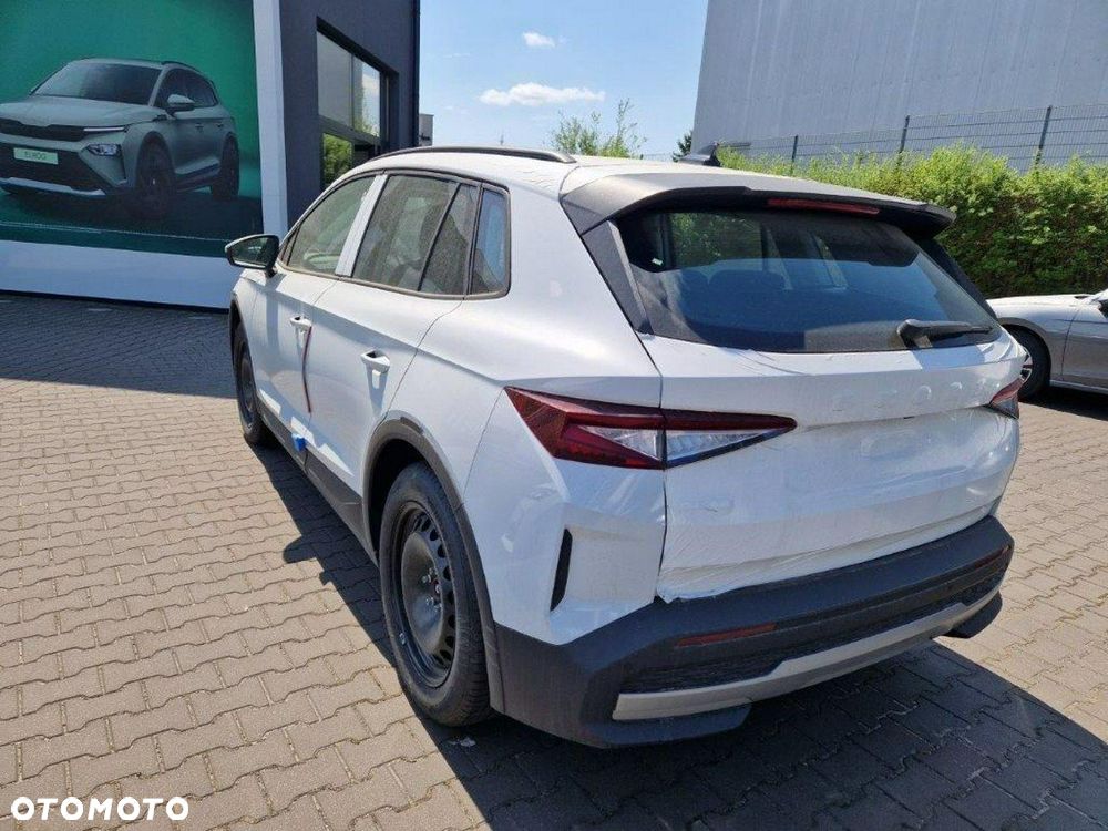 Skoda Elroq 50 55kWh - 4