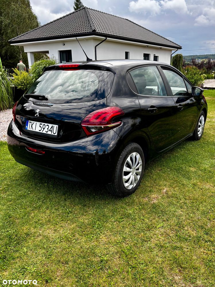 Peugeot 208 1.5 BlueHDi Allure S&S - 5