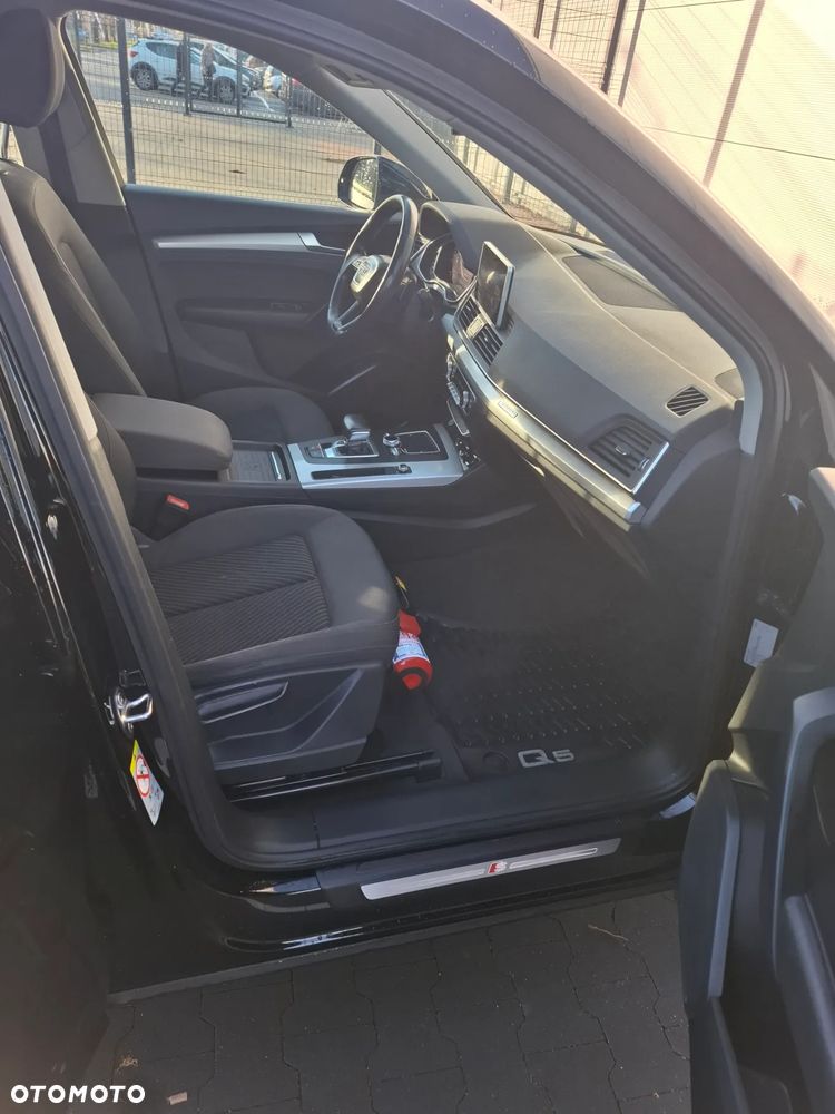 Audi Q5 35 TDI Quattro S tronic - 13