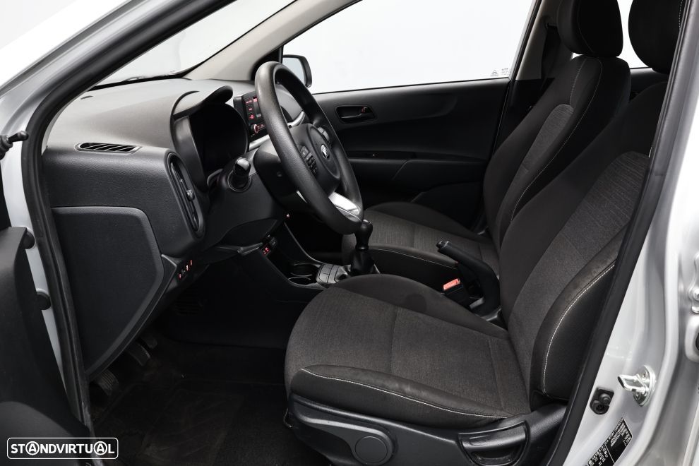 Kia Picanto 1.0 CVVT EX - 21